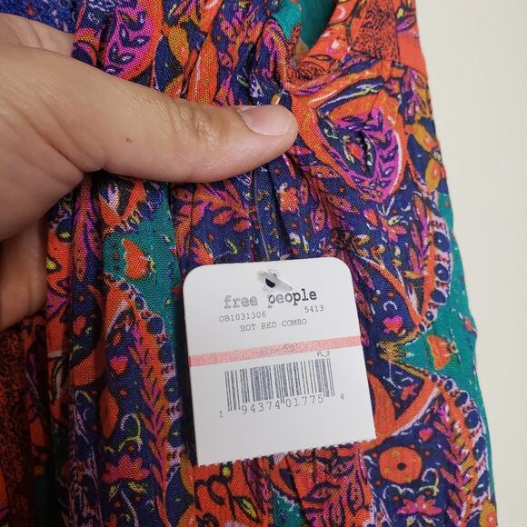 Free People| Intimately Count me in Trapeze Tunic - Picture 7 of 10